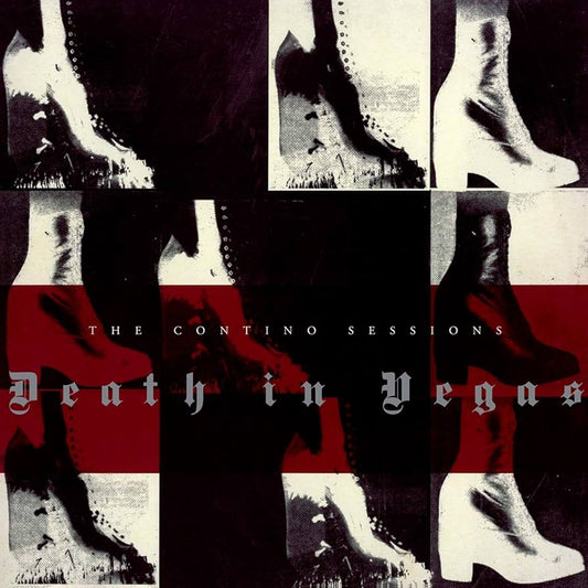 Death In Vegas - Contino Sessions