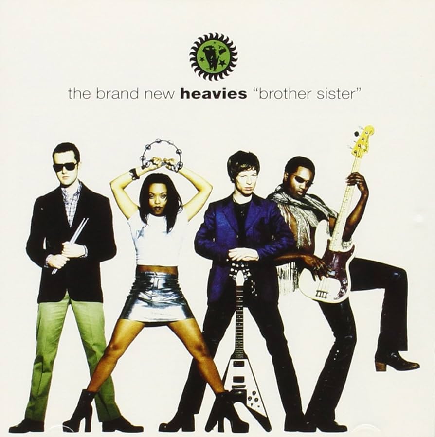 The Brand New Heavies - Brother Sister