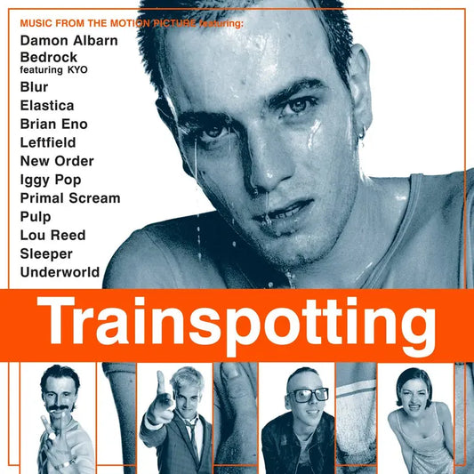 Various - Trainspotting OST