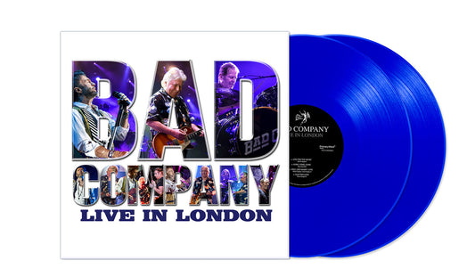 NAD26 - Bad Company - Live in London