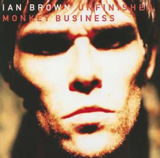 Ian Brown - Unfinished Monkey Business