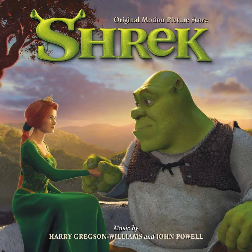 Harry Gregson-Williams & John Powell - Shrek (Original Motion Picture Score)