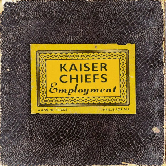 Kaiser Chiefs - Employment