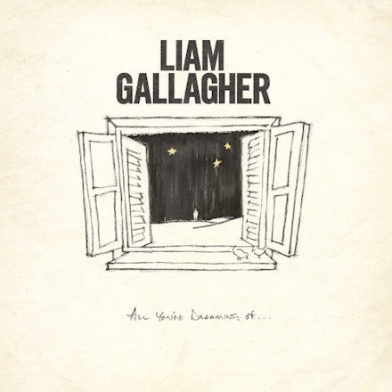 Liam Gallagher - All You're Dreaming Of 12"