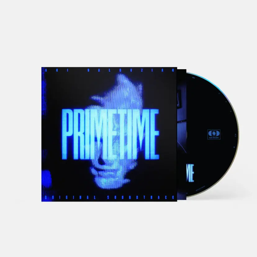 Ari Balouzian and Phoebe Bridgers - Primetime (Original Soundtrack)