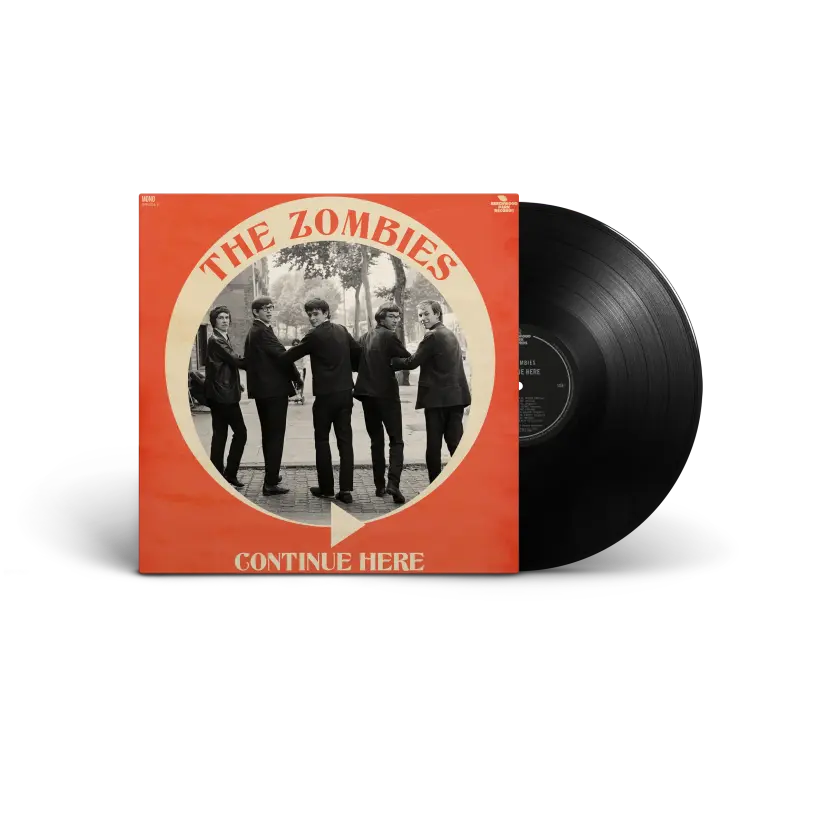 The Zombies - Continue Here (Mono Remastered)