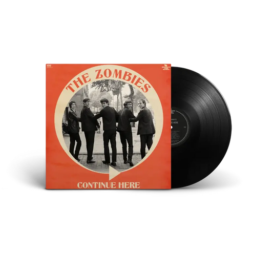 The Zombies - Continue Here (Mono Remastered)
