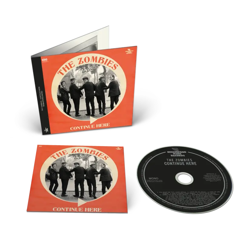 The Zombies - Continue Here (Mono Remastered)