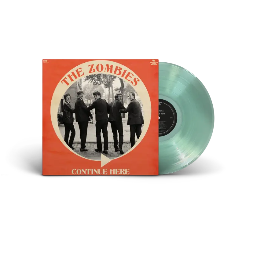 The Zombies - Continue Here (Mono Remastered)