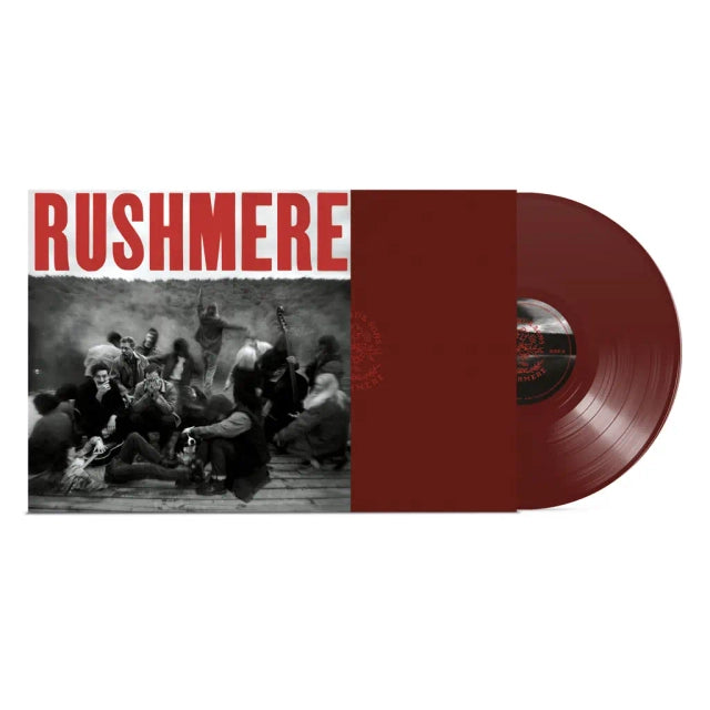 Mumford and Sons - RUSHMERE (with Exclusive Indie Print)