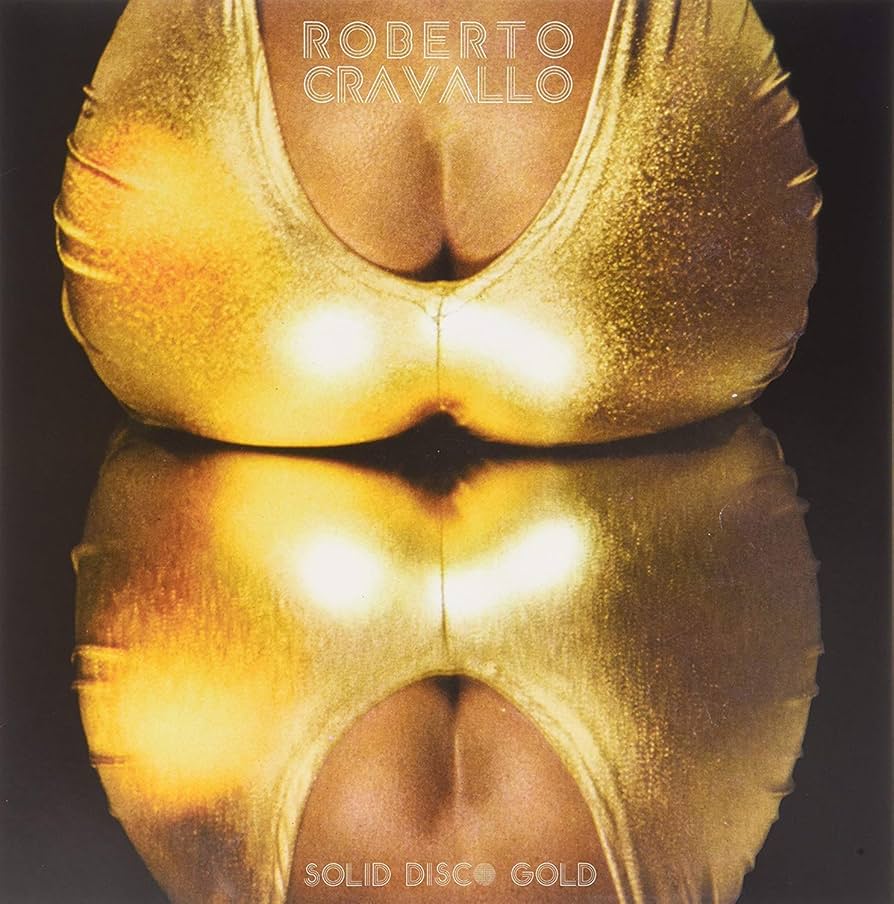 Robert Cravallo - Solid Disco Gold