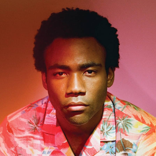 Childish Gambino - Because of the Internet