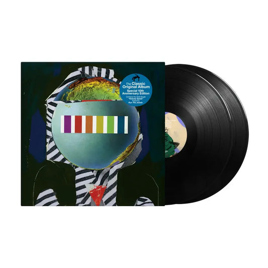 DJ Shadow - The Mountain Will Fall (10th Anniversary Deluxe Edition)
