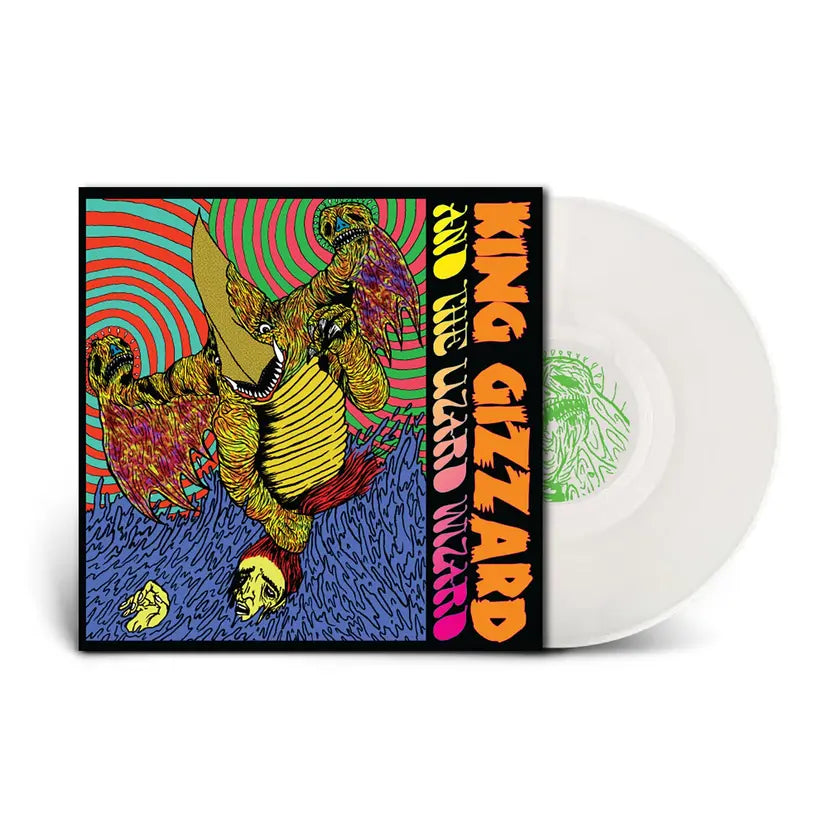 King Gizzard and The Lizard Wizard - Willoughby's Beach