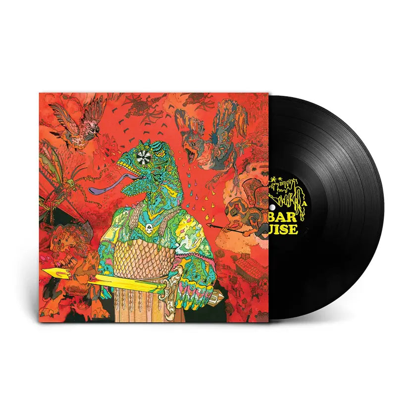King Gizzard and The Lizard Wizard - 12 Bar Bruise