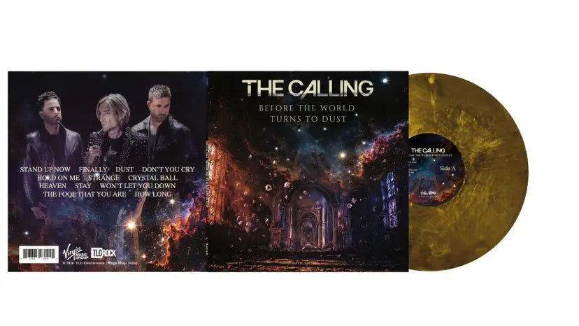 The Calling - Before The World Turns To Dust