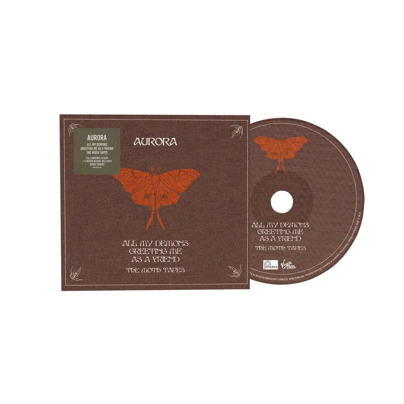 AURORA - All My Demons Greeting Me As A Friend (The Moth Tapes)