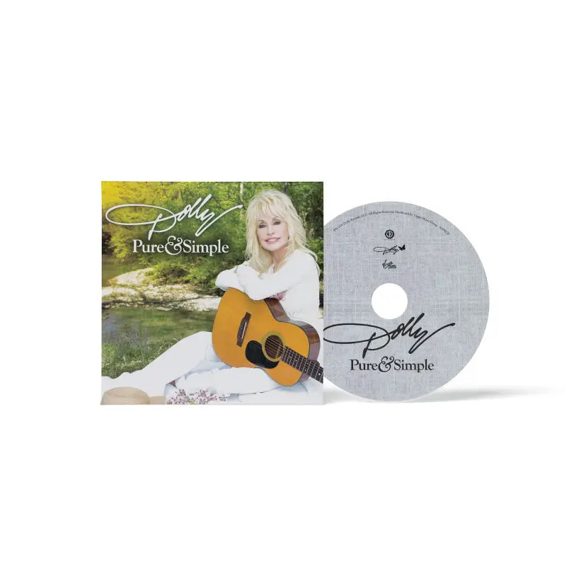 Dolly Parton - Pure and Simple (10 Year Anniversary Edition)