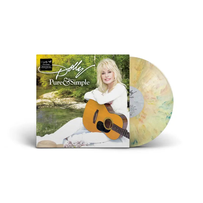 Dolly Parton - Pure and Simple (10 Year Anniversary Edition)