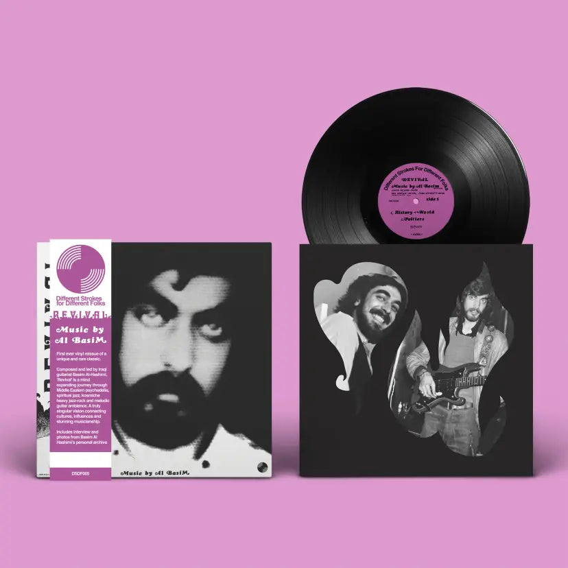 Al Basim - Revival
