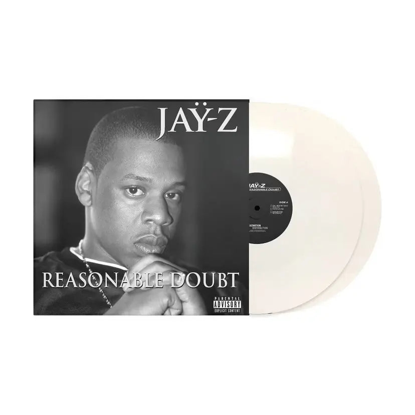 Jay Z - Reasonable Doubt