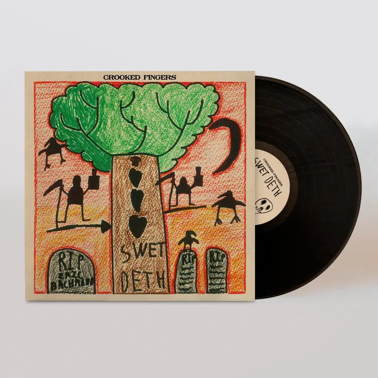 Crooked Fingers  -Swet Deth