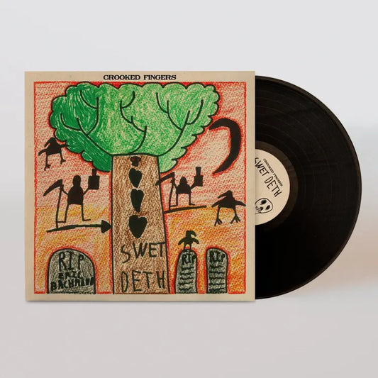 Crooked Fingers  -Swet Deth