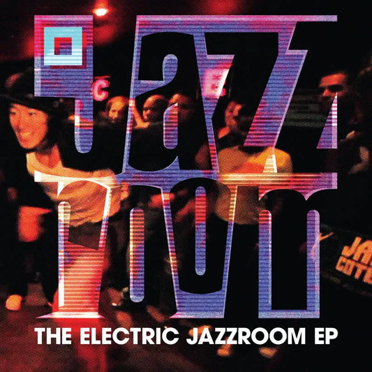 The Electric Jazz Room - The Electric Jazz Room EP (feat. Walpataca and Vienna Art Orchestra)