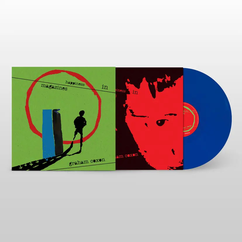 Graham Coxon - Happiness In Magazines