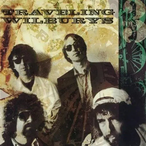 The Traveling Wilburys - The Traveling Wilburys Volume 3