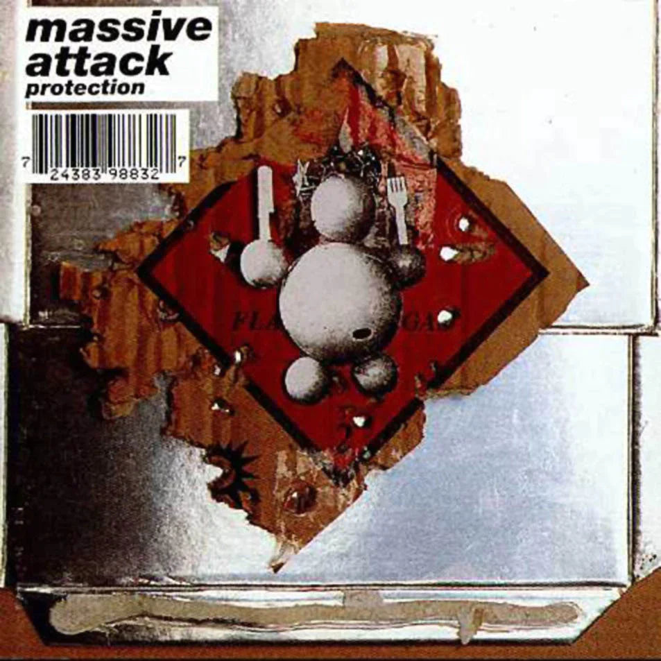 Massive Attack - Protection