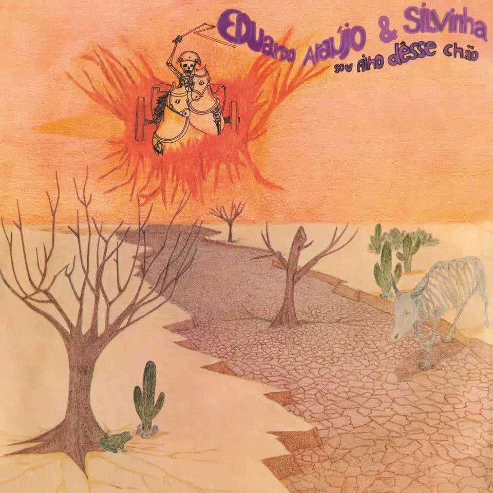 Eduardo Araujo and Silvinha - Sou Filho Desse Chao