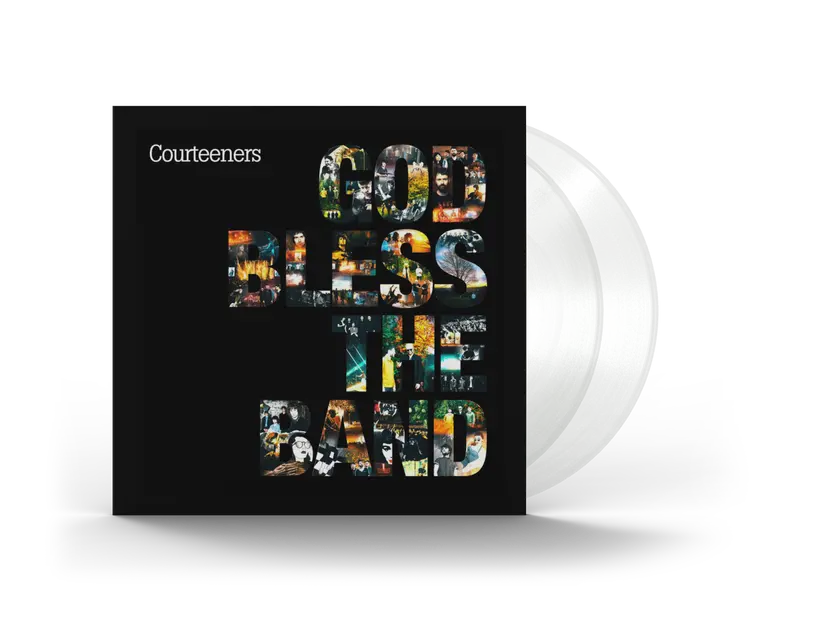 Courteeners - God Bless The Band