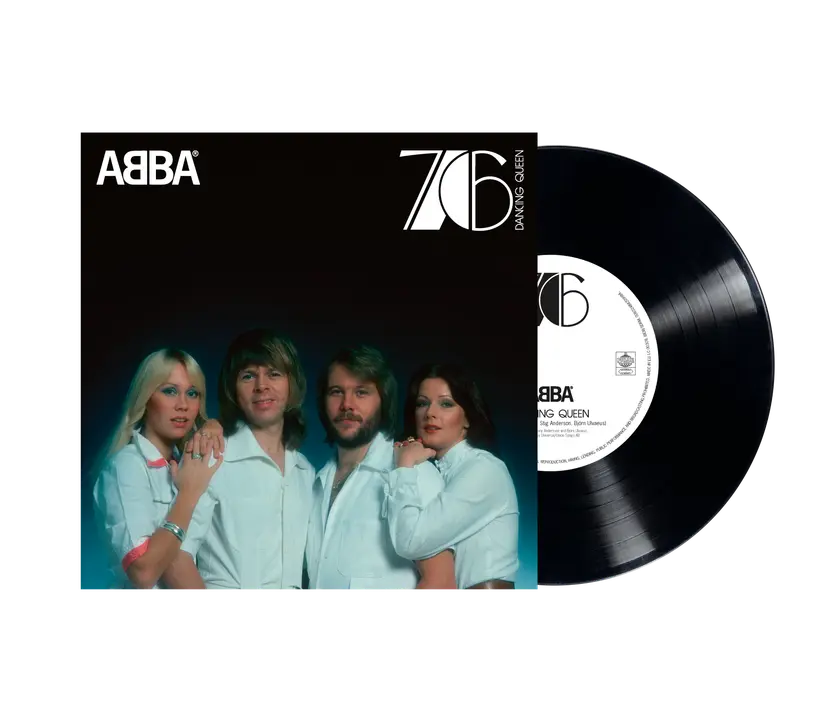 ABBA - Dancing Queen (50th Anniversary)