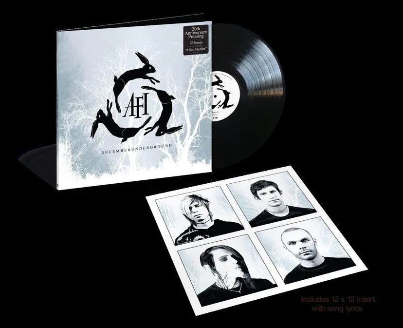 AFI - Decemberunderground