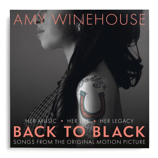 Amy Winehouse & Various - Back to Black: Music from the Original Motion Picture