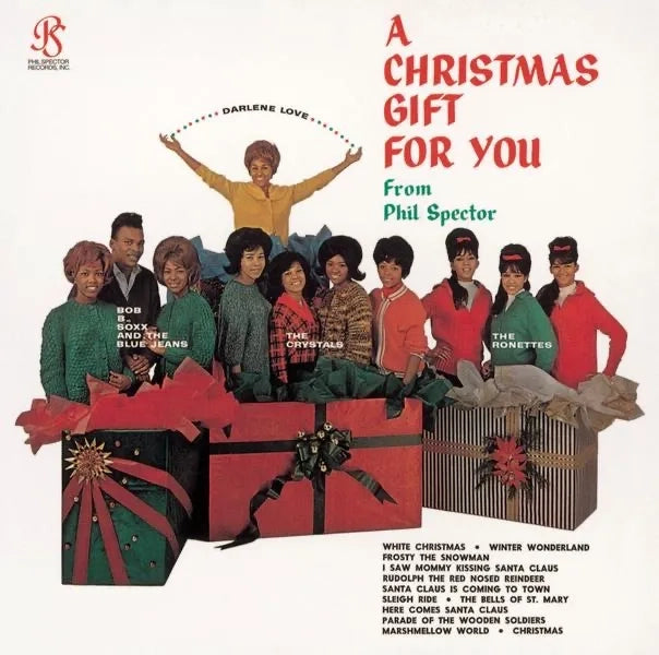 Phil Spector - A Christmas Gift For You