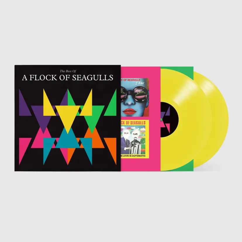 A Flock of Seagulls - The Best Of A Flock of Seagulls
