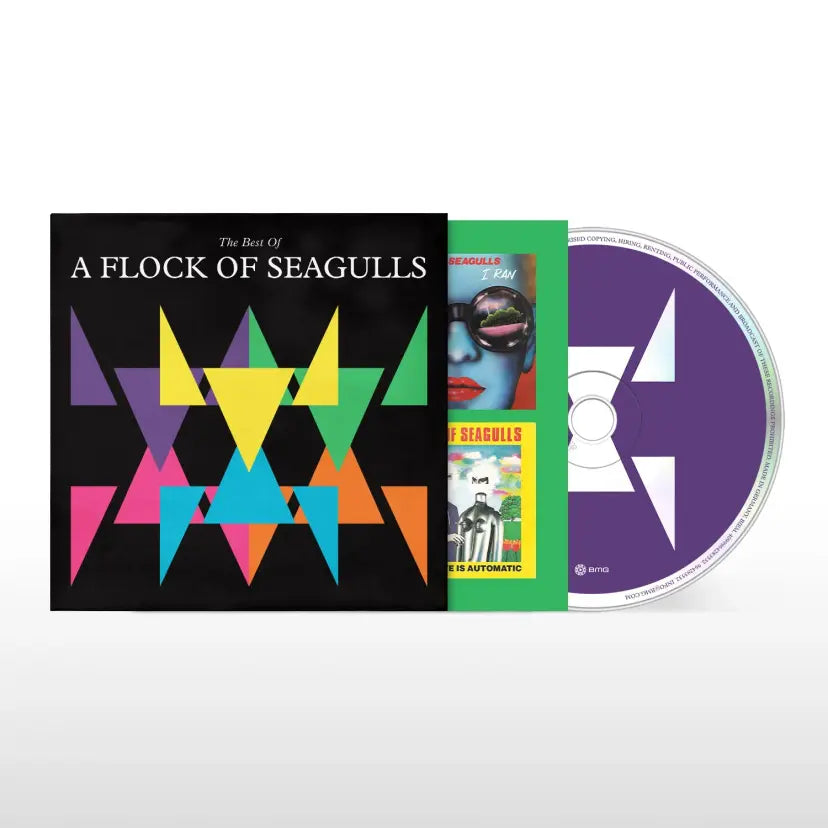 A Flock of Seagulls - The Best Of A Flock of Seagulls