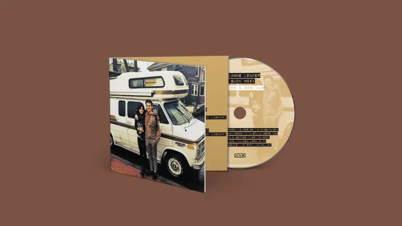 Adrianne Lenker and Buck Meek - A Sides and Besides