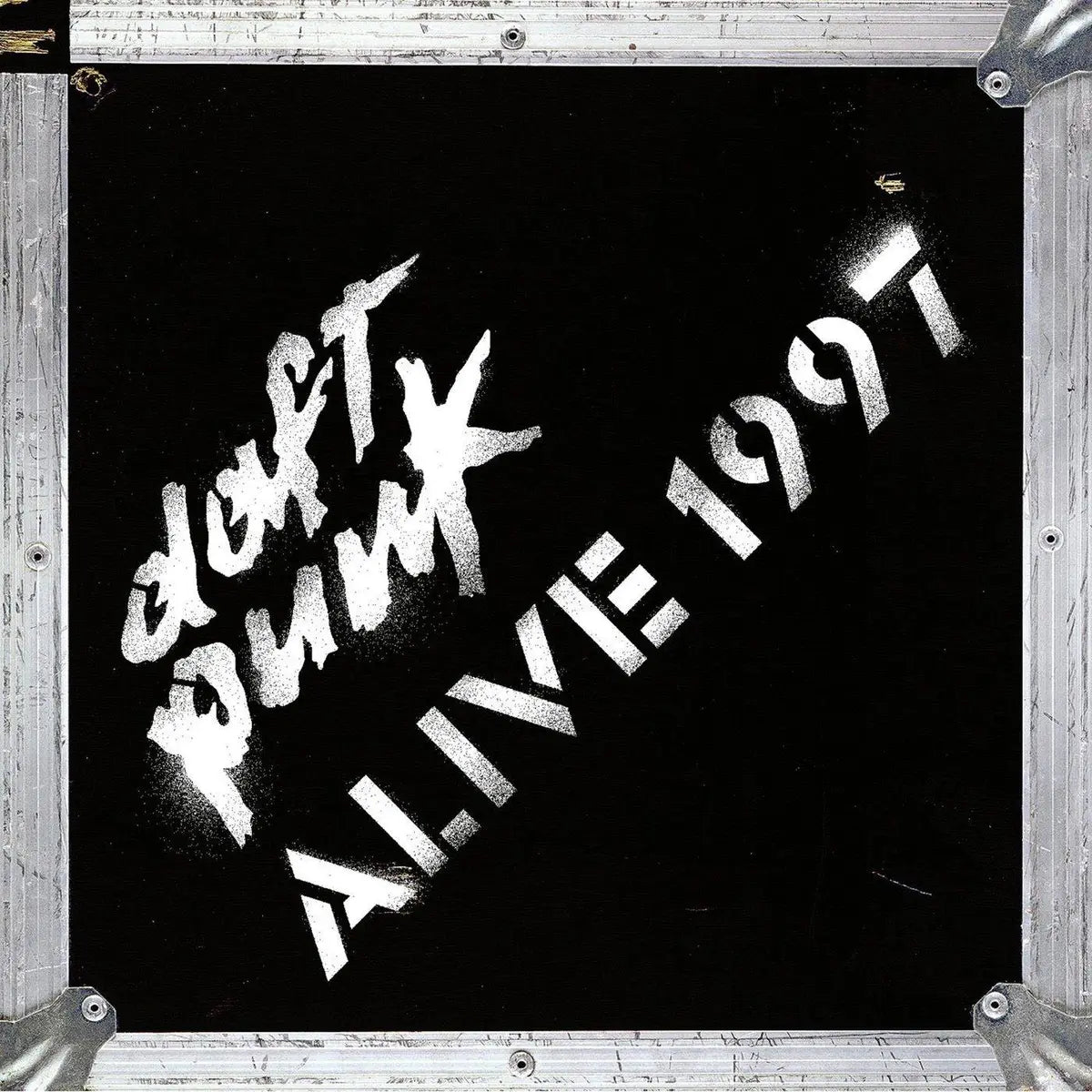 Daft Punk - Alive 1997