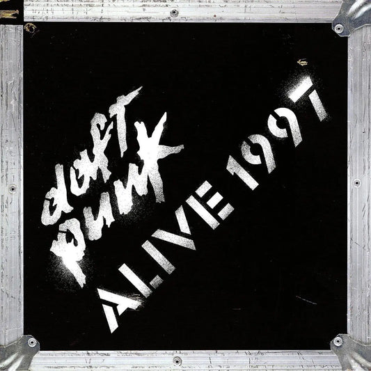 Daft Punk - Alive 1997