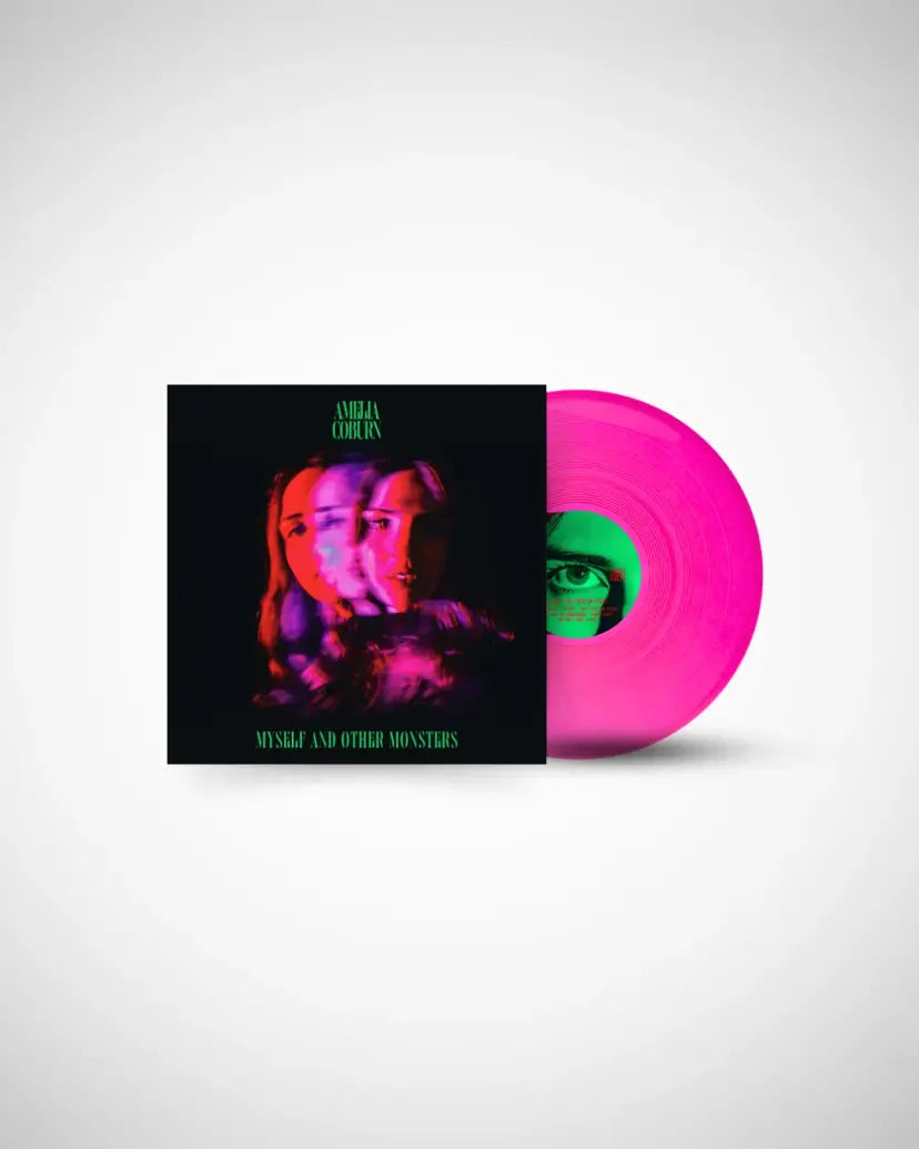 Amelia Coburn - Myself And Other Monsters