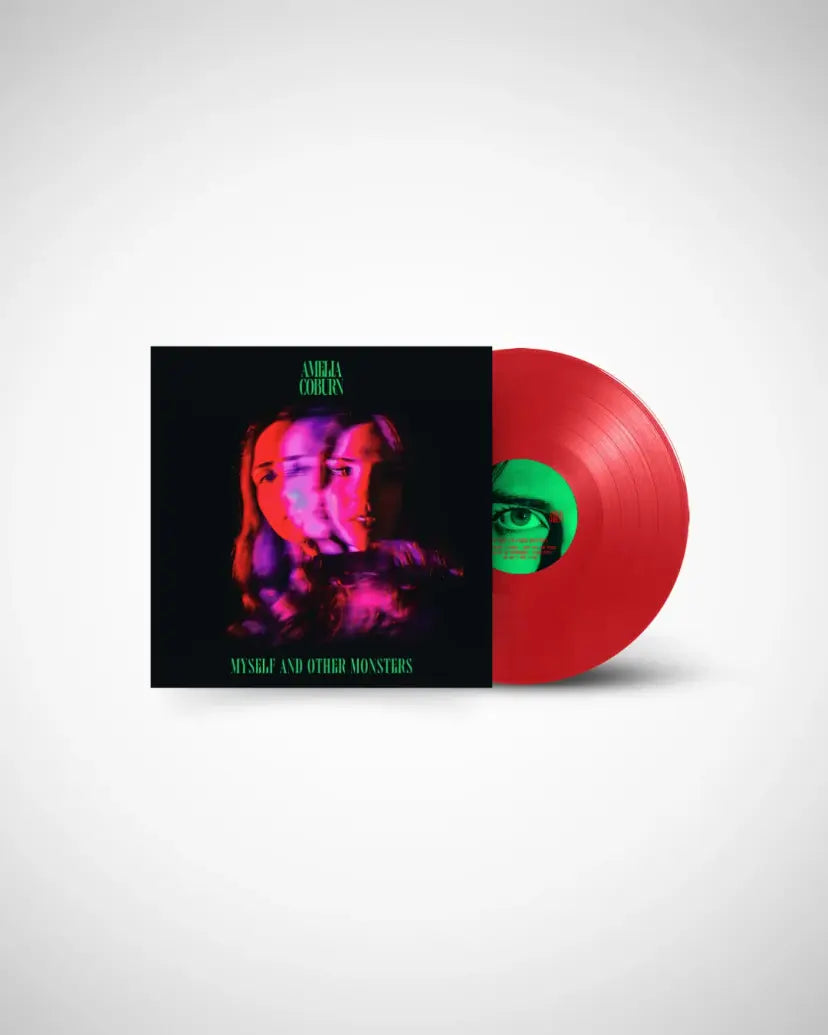 Amelia Coburn - Myself And Other Monsters