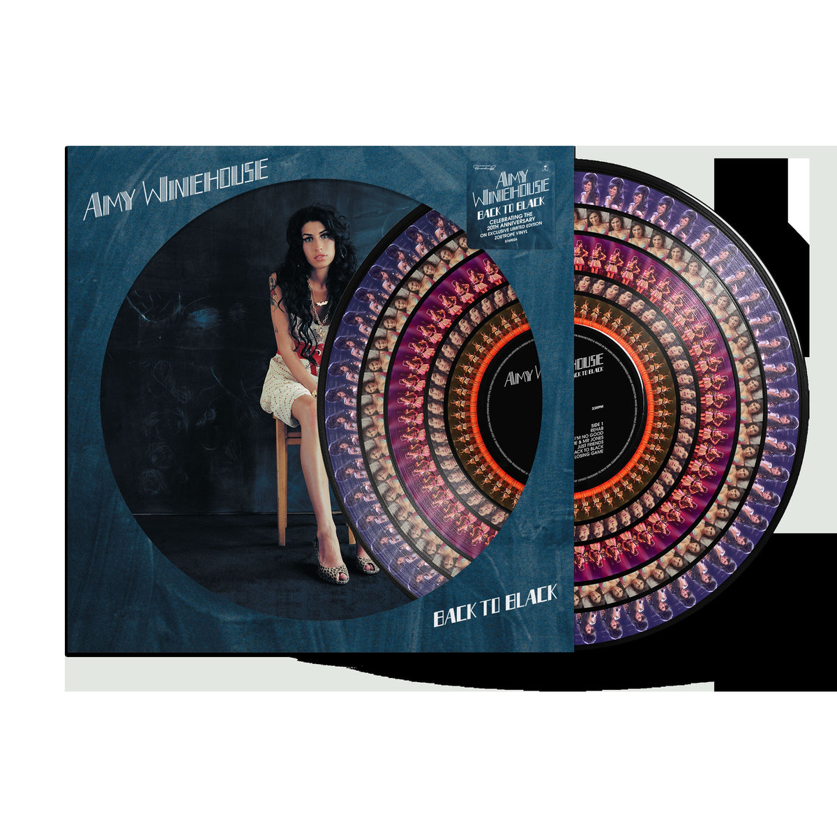 Amy Winehouse - Back To Black (20th Anniversary)