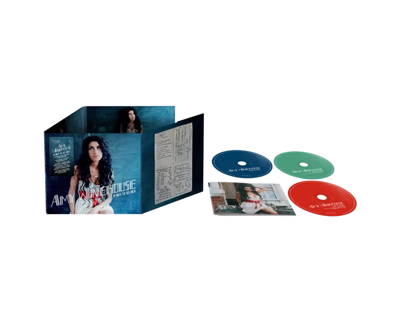 Amy Winehouse - Back To Black (20th Anniversary)
