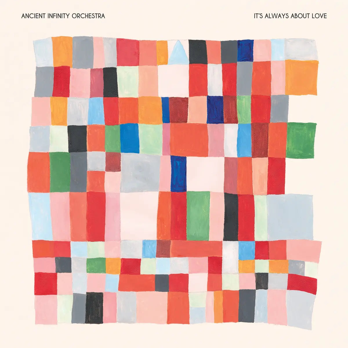 Ancient Infinity Orchestra - It’s Always About Love