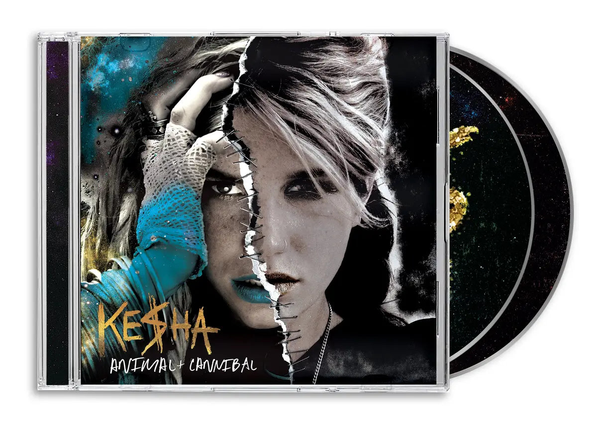 Kesha - Animal and Cannibal (15th Anniversary Edition)