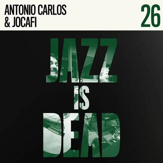 Antonio Carlos & Jocafi, Adrian Younge, and Ali Shaheed Muhammad - Antonio Carlos & Jocafi JID026