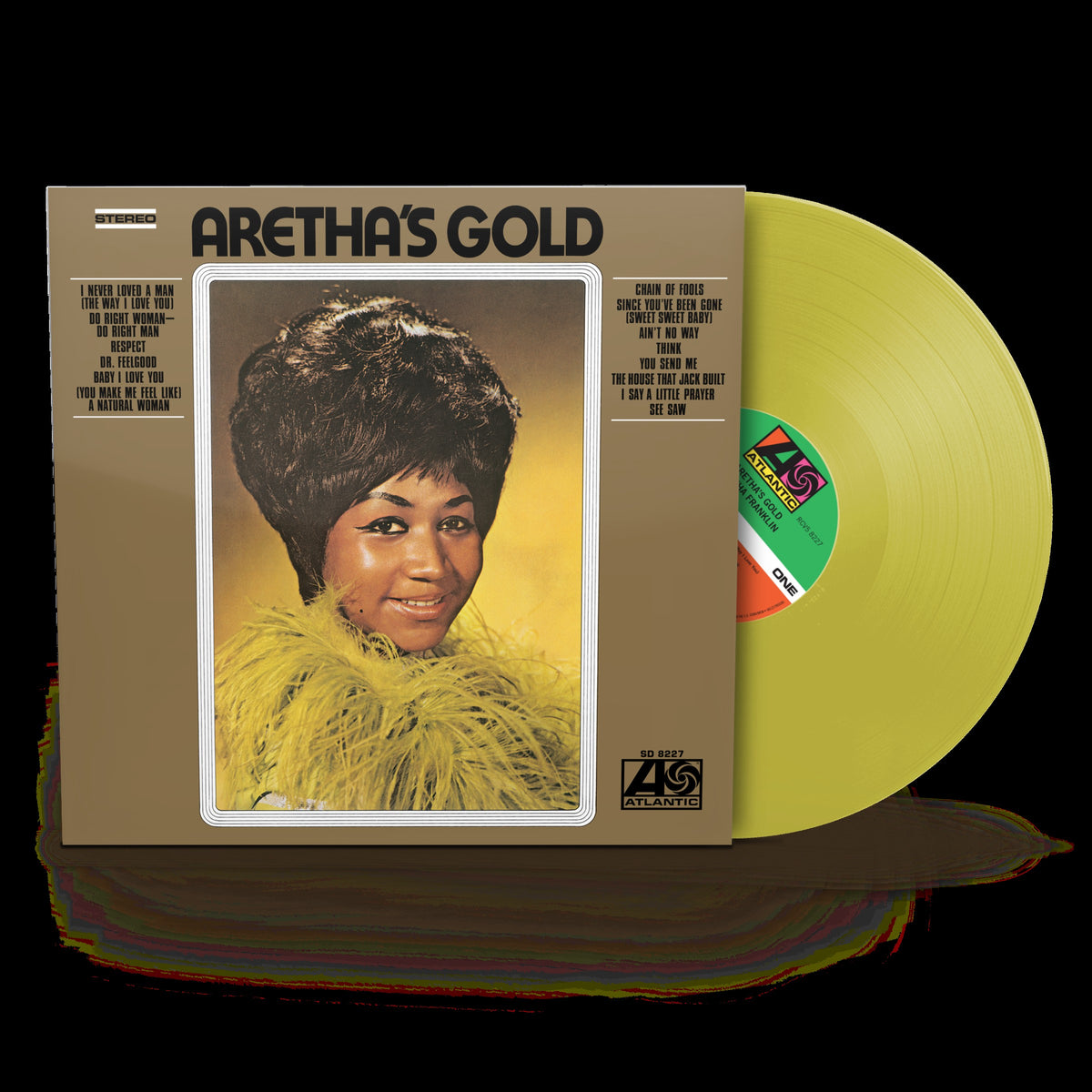 NAD26 - Aretha Franklin - Aretha's Gold